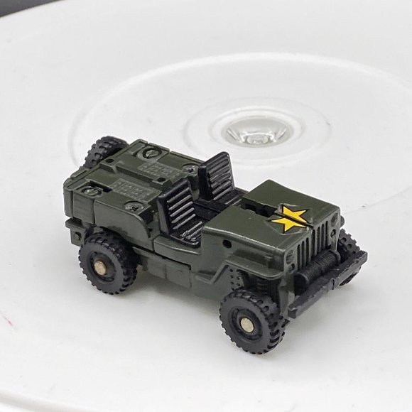 Bandai Toys Tonka Transformers Gobots Jeeper Creeper Bandai Regular